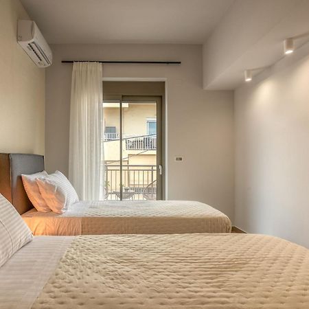 Magnolia Luxury Chania Central Apartments Exteriör bild