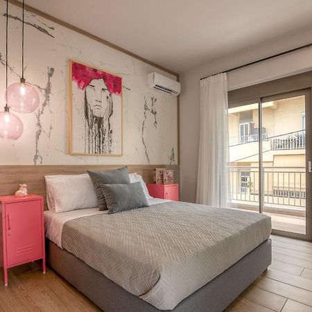 Magnolia Luxury Chania Central Apartments Exteriör bild