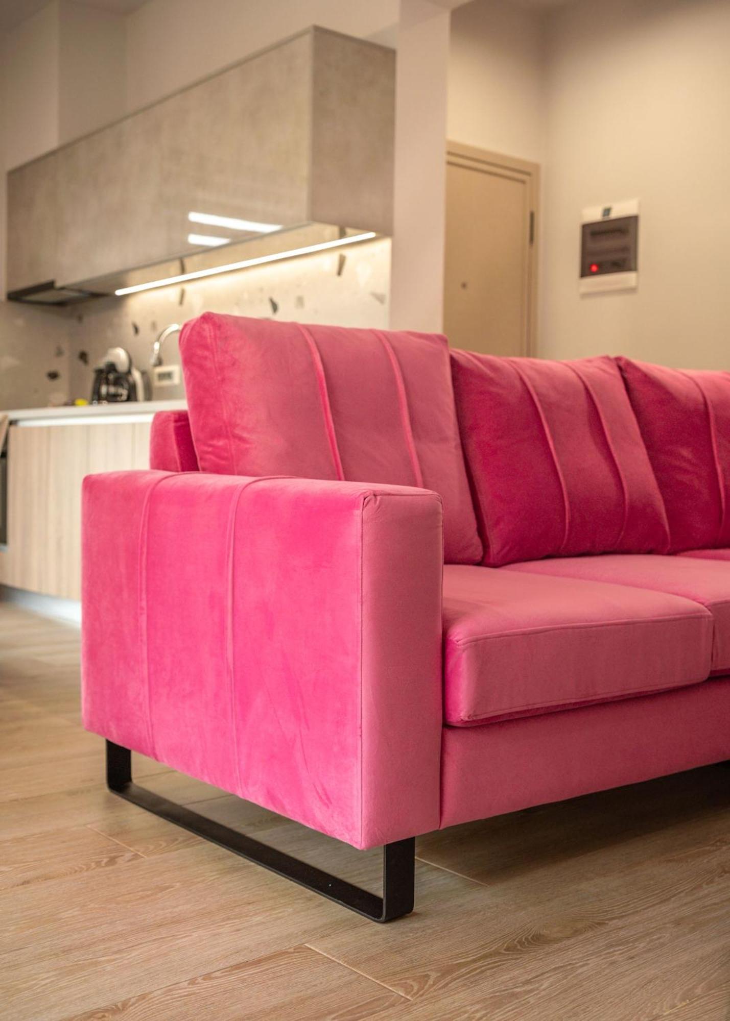 Magnolia Luxury Chania Central Apartments Exteriör bild