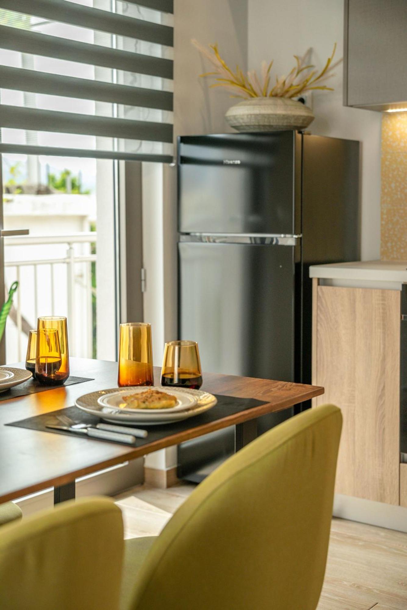 Magnolia Luxury Chania Central Apartments Exteriör bild