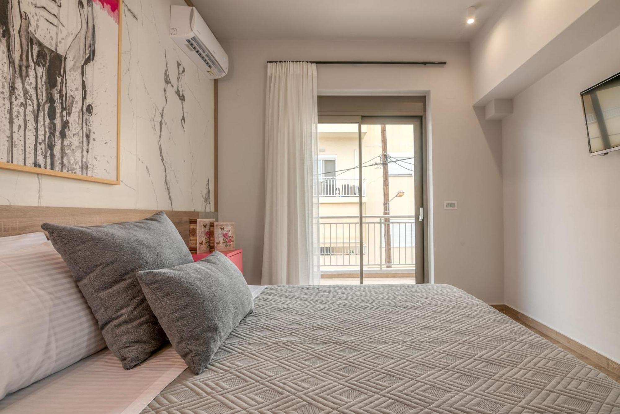 Magnolia Luxury Chania Central Apartments Exteriör bild