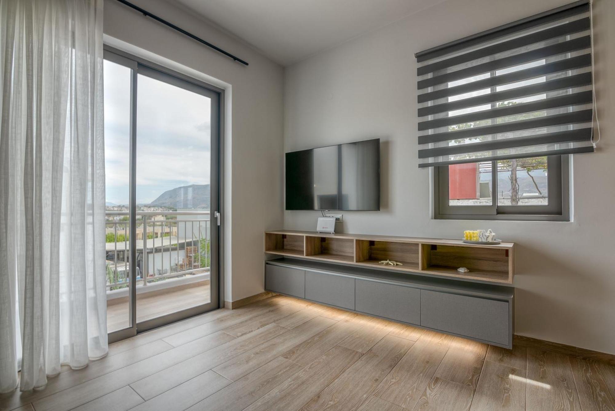 Magnolia Luxury Chania Central Apartments Exteriör bild