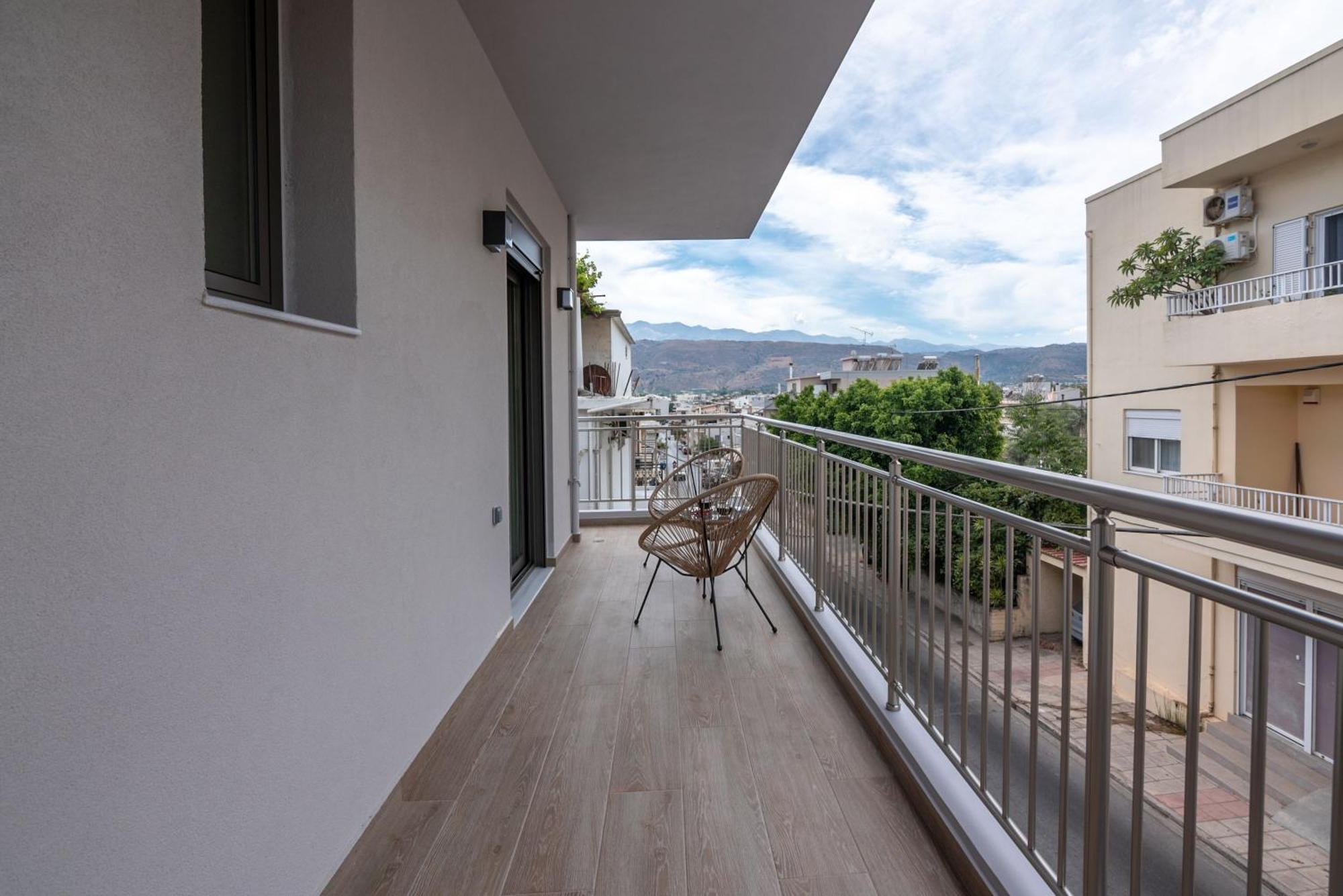 Magnolia Luxury Chania Central Apartments Exteriör bild