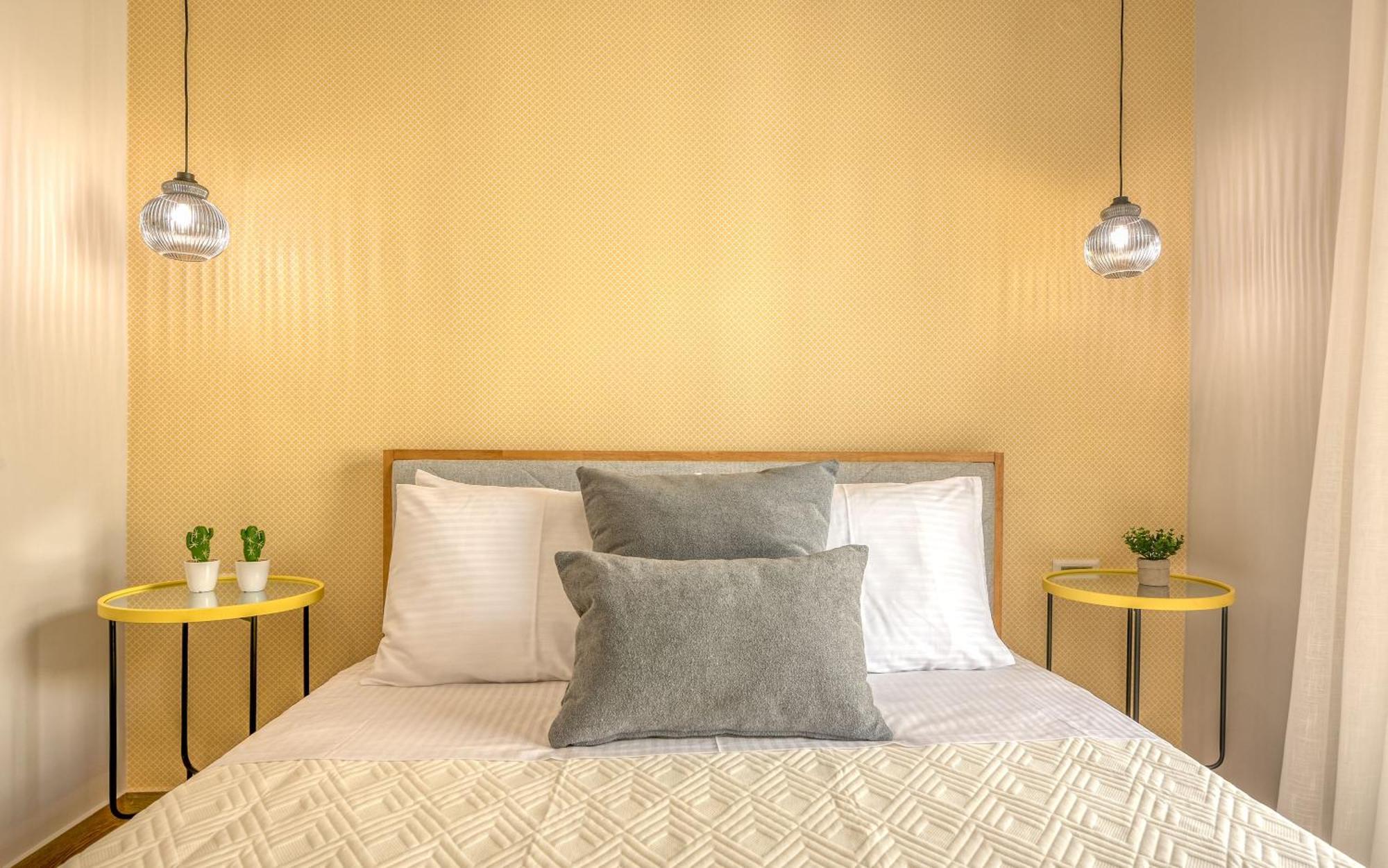 Magnolia Luxury Chania Central Apartments Exteriör bild