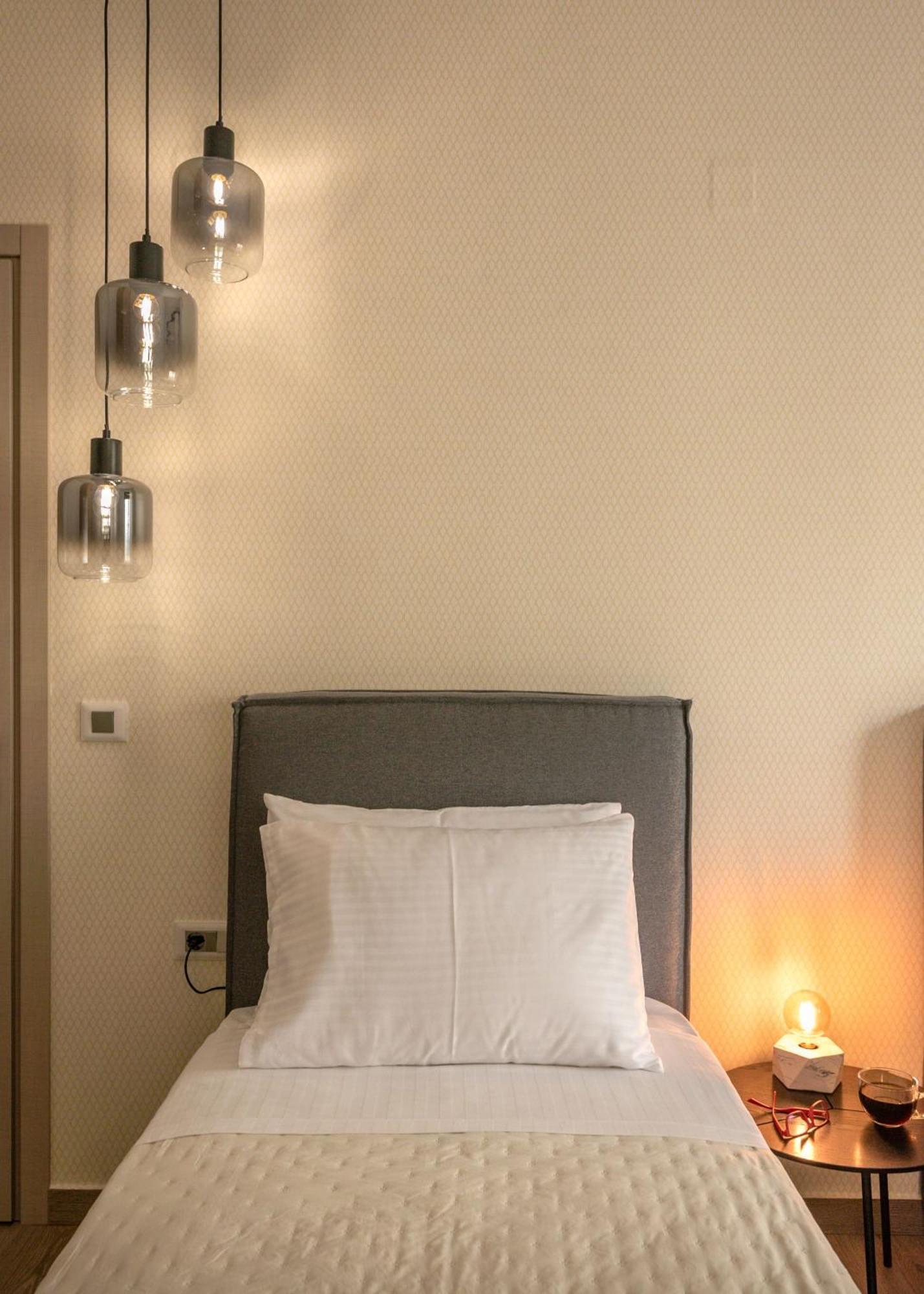 Magnolia Luxury Chania Central Apartments Exteriör bild