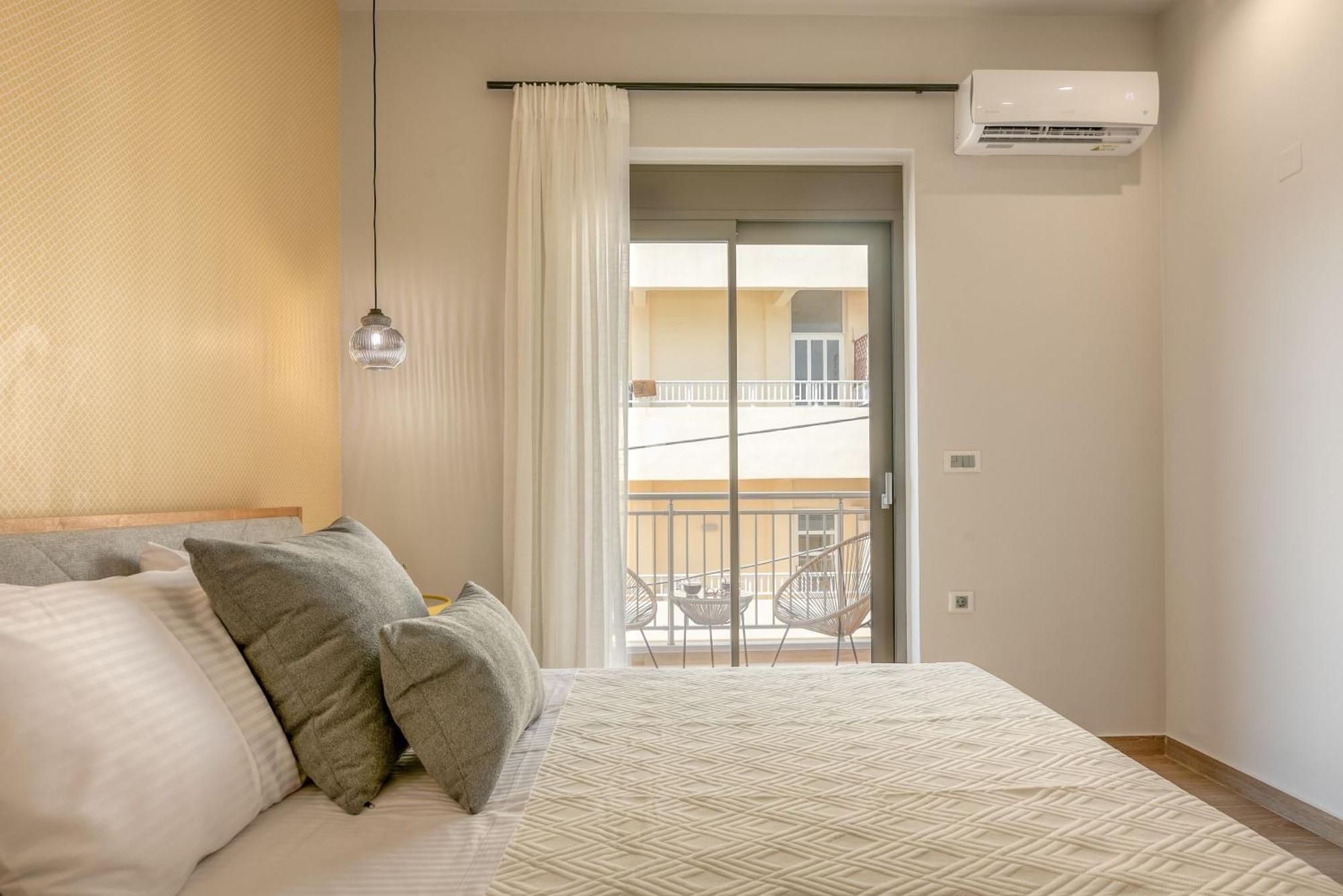 Magnolia Luxury Chania Central Apartments Exteriör bild
